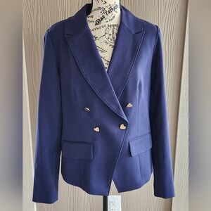GBY Giuliana Blue Blazer